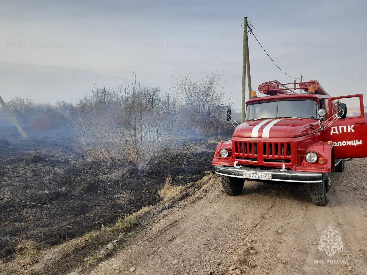 Красноярская добровольная пожарная команда и доброволец из Новосибирской  области признаны лучшими в России - Новости - МЧС России