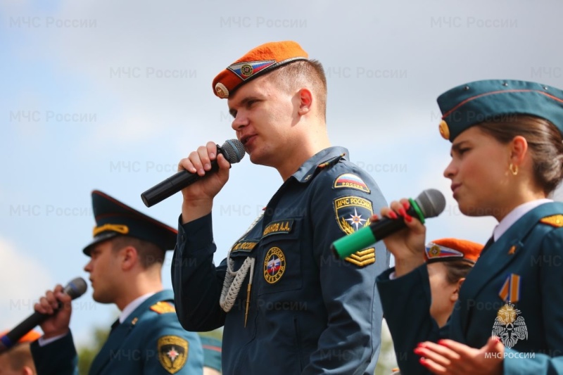 Команды Марий Эл и Липецкой области стали сильнейшими на всероссийских соревнованиях «Школа безопасности»