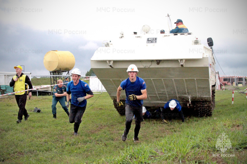 В Новосибирской области прошла экстремальная гонка «Маршрут выживания»