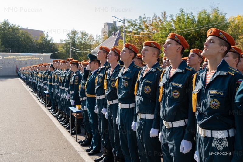 Ивановская пожарно-спасательная академия МЧС России отмечает день основания