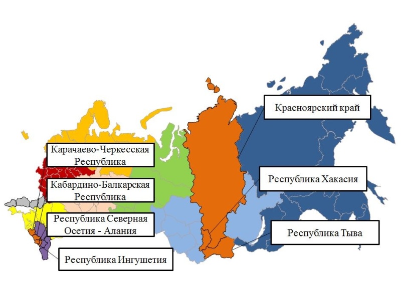 Ежедневный оперативный прогноз на 1 июня 2024 г.