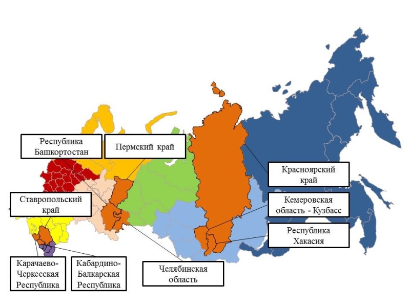 Ежедневный оперативный прогноз на 7 июня 2024 г.