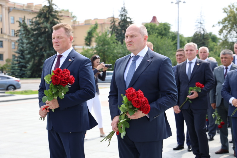 Александр Куренков: МЧС России развивает международное сотрудничество в раннем предупреждении и ликвидации ЧС на приграничных территориях