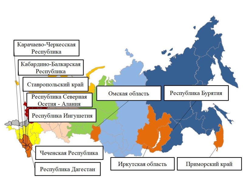 Ежедневный оперативный прогноз на 21 июня 2024 г.