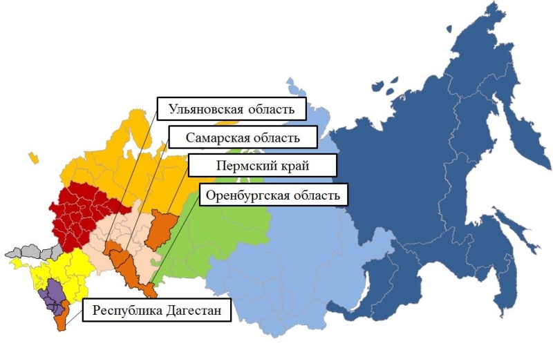 Ежедневный оперативный прогноз на 22 июня 2024 г.