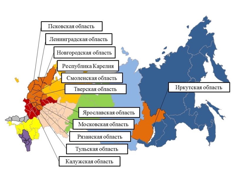 Ежедневный оперативный прогноз на 5 июля 2024 г.