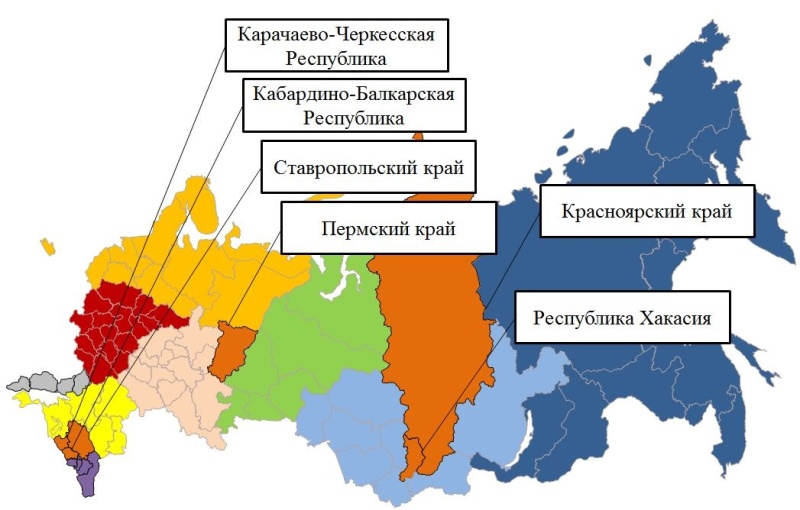 Ежедневный оперативный прогноз на 8 июля 2024 г.