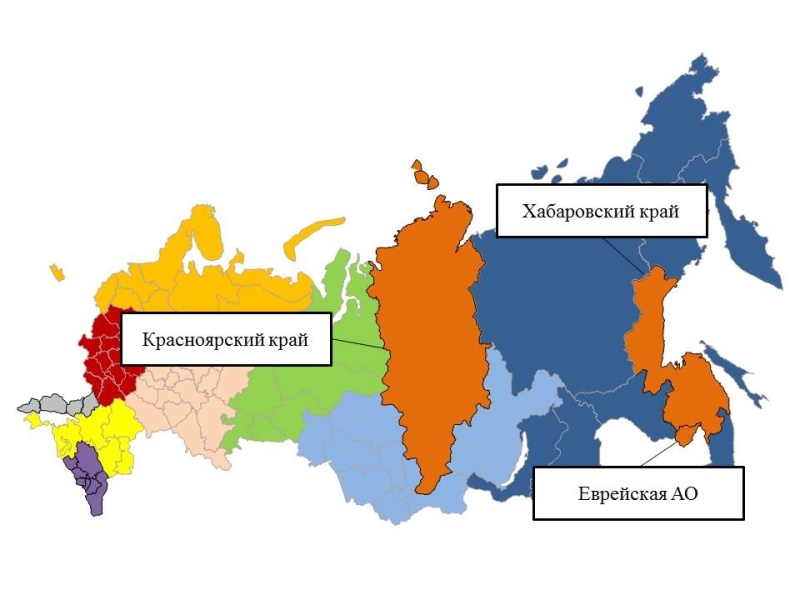 Ежедневный оперативный прогноз на 19 июля 2024 г.