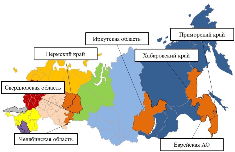 Ежедневный оперативный прогноз на 1 августа 2024 г.