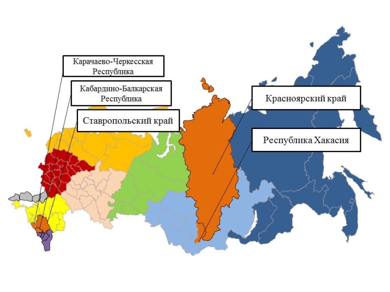 Ежедневный оперативный прогноз на 6 августа 2024 г.