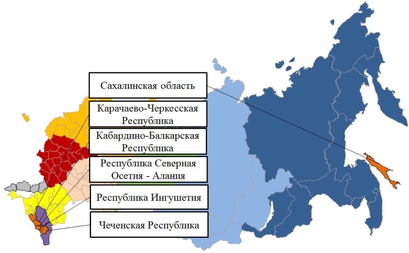 Ежедневный оперативный прогноз на 6 сентября 2024 г.