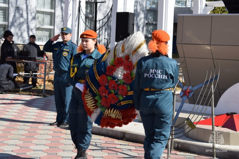 Сразу 93 школьника приняты в ряды кадетского движения Забайкальского края