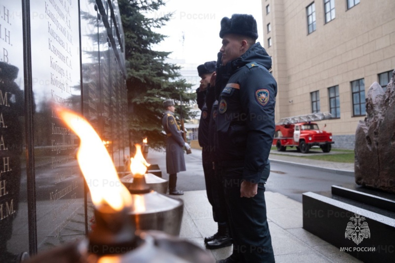 Завершился обмен опытом между вузами МЧС России и Беларуси