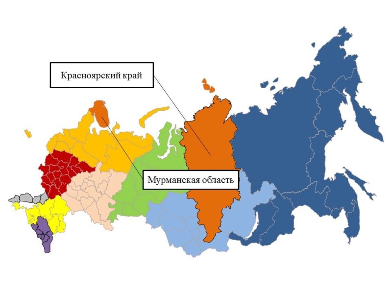 12 декабря 2024 года прогнозируются опасные погодные явления на территории СФО и СЗФО